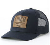 Cinch S42 Lead Dont't Follow Trucker Cap