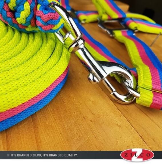 Zilco Brite Lunge Lead