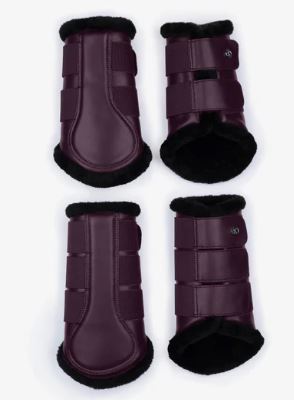 PS of Sweden FW24 Brushing Boots