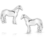 Montana Silversmith AQHA Earrings