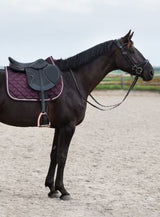 PS of Sweden FW24 Heart Saddle Pad