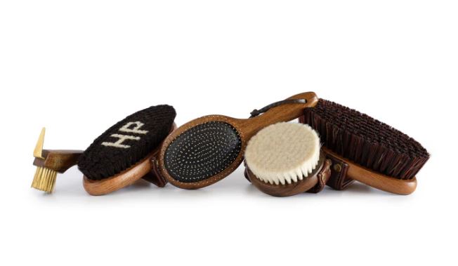 Hairy Pony Brush Kit