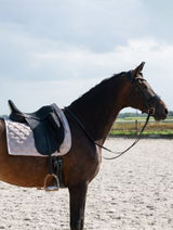 PS of Sweden FW24 Heart Saddle Pad