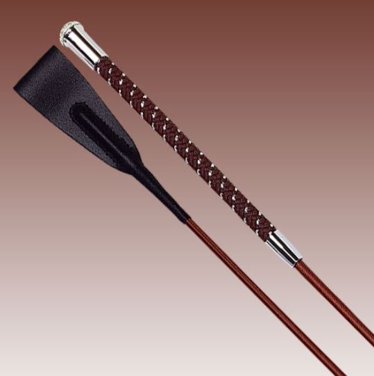 Zilco Paris Riding Crop