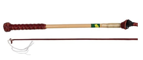 Nemeth Redhide Stockwhip