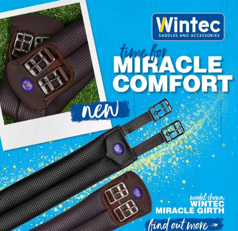 Wintec Miracle Girth