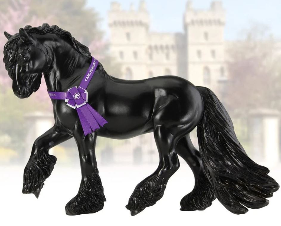 Breyer 2024 Traditional Carltonlima Emma The Queen's Pony