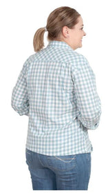 Just Country Australia Womens Abbey Workshirt