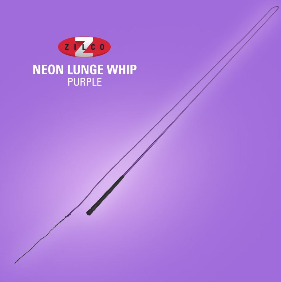 Zilco Neon Lunge Whip