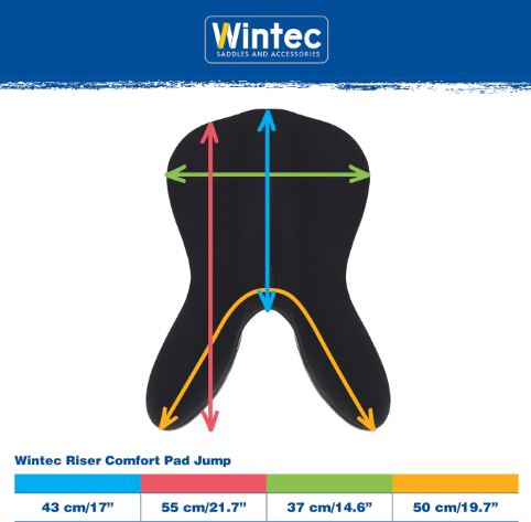 Wintec Riser Comfort Pad