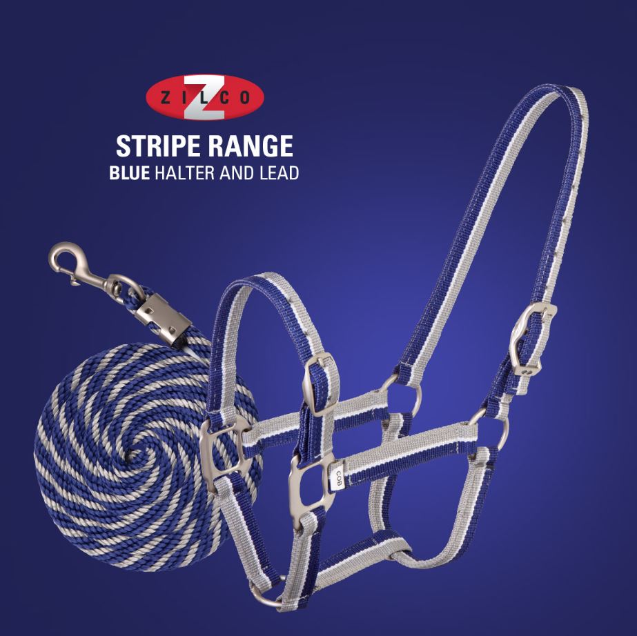 Zilco Striped Halter