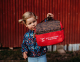 Just Country Australia Barn Lunch box