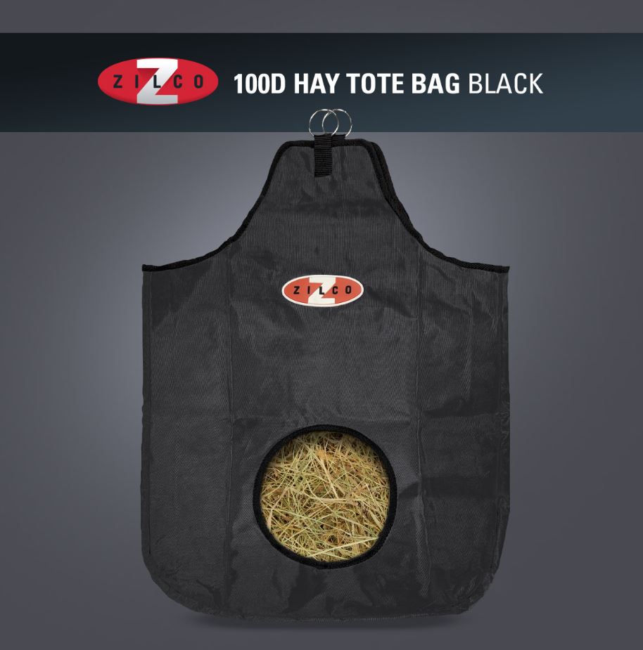 Zilco Hay Tote