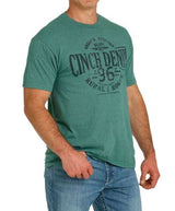 Cinch Mens Denim 96 Western TShirt