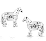 Montana Silversmith AQHA Earrings