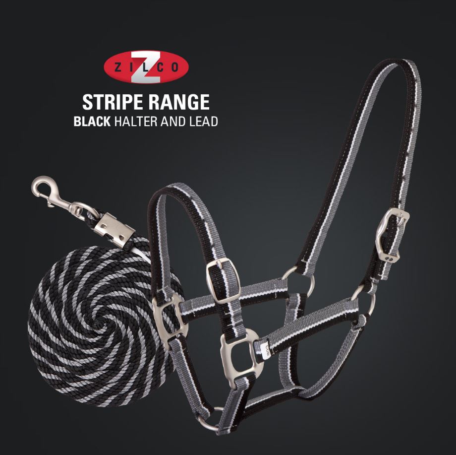 Zilco Striped Halter