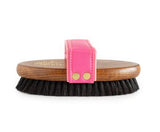 Hairy Pony Pink Body Brush