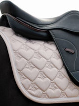 PS of Sweden FW24 Heart Saddle Pad