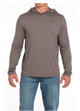 Cinch S42 Mens Sun Fishing Hoodie