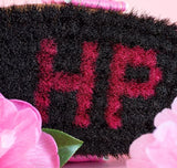 Hairy Pony Pink Body Brush