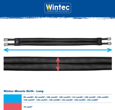 Wintec Miracle Girth