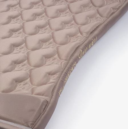 PS of Sweden FW24 Heart Saddle Pad