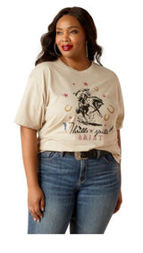 Ariat Womens Thrils N Spills TShirt