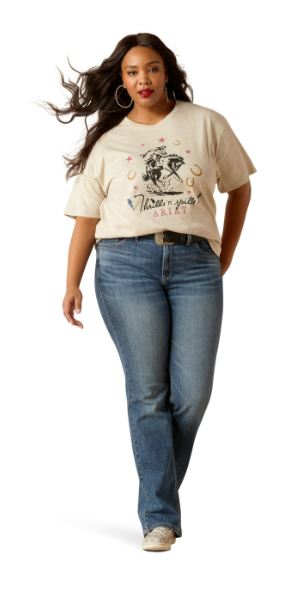 Ariat Womens Thrils N Spills TShirt