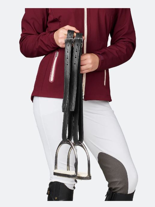 Arena Stirrup Leathers