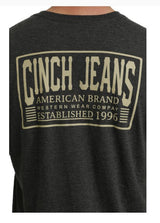 Cinch Mens American Brand Tshirt