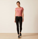 Ariat SS24 Womens Live Love Ride TShirt