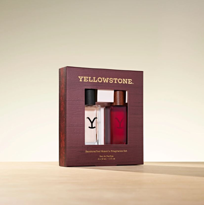 Tru Western Yellowstone Gift Set For Her