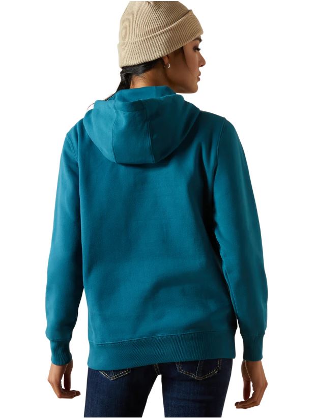 Ariat W26 Womens Logo 2.0 Hoodie