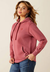 Ariat W26 Womens Logo 2.0 Hoodie