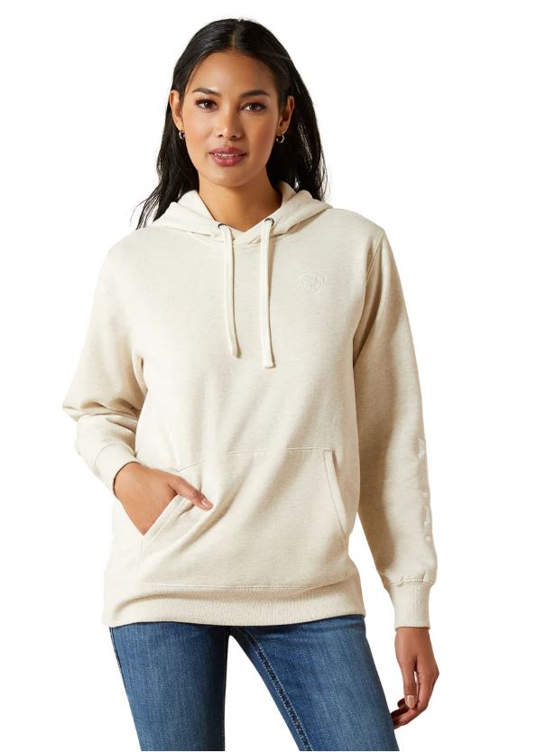 Ariat W26 Womens Logo 2.0 Hoodie