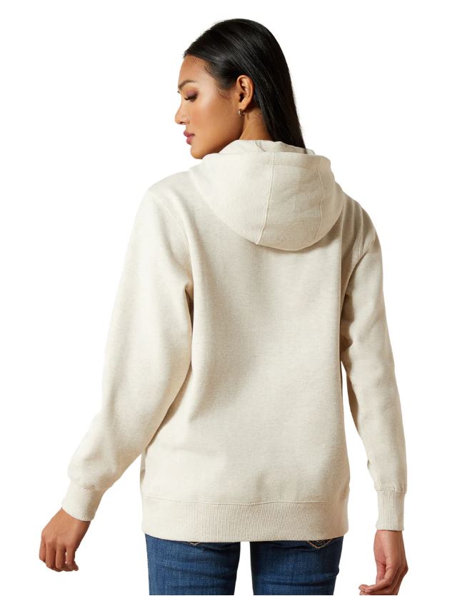 Ariat W26 Womens Logo 2.0 Hoodie