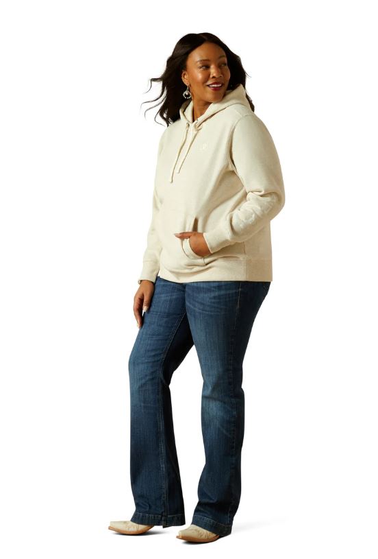 Ariat W26 Womens Logo 2.0 Hoodie