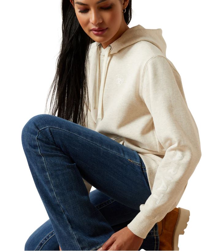 Ariat W26 Womens Logo 2.0 Hoodie