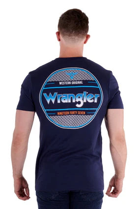 Wrangler Mens Ramsay Shirt