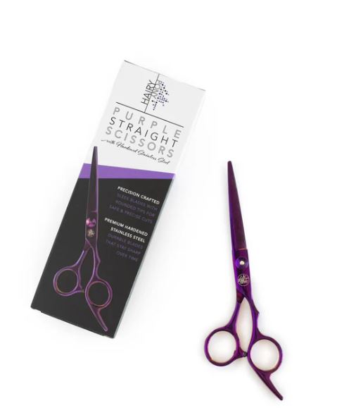 Hairy Pony Straight Scissors