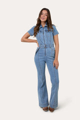 Ringers Western Jazmine Womens Bootleg Jumpsuit