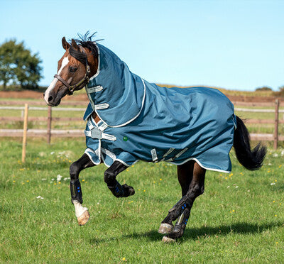 Horseware AmEco Bravo 12 Plus 100g Turnout