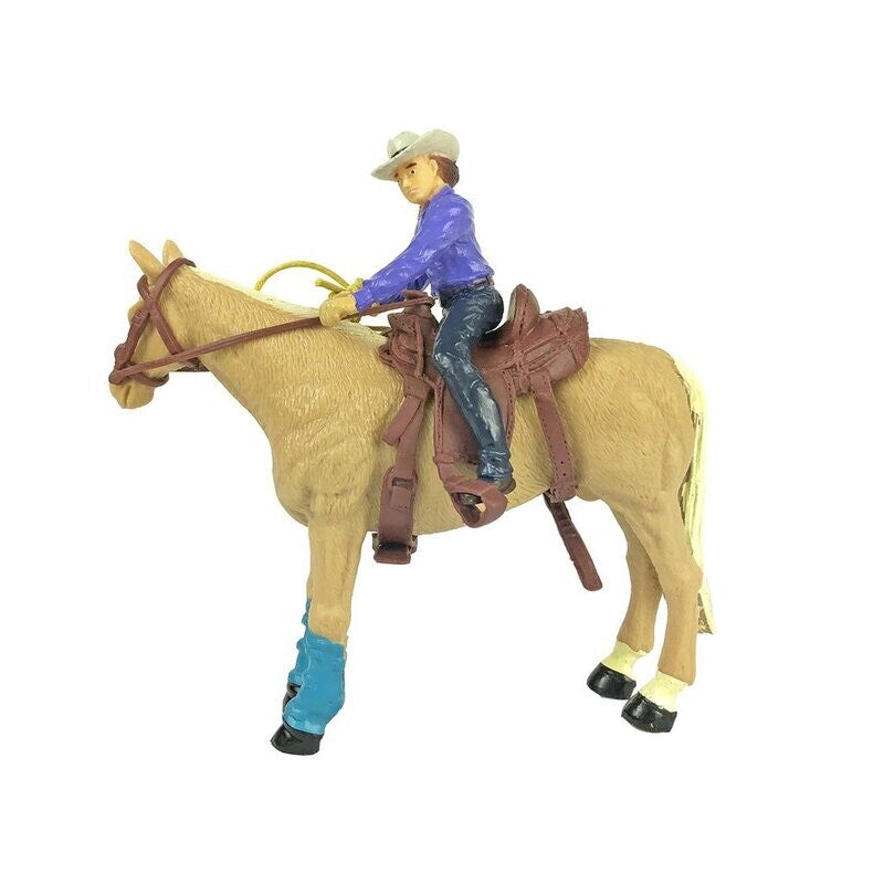 Big Country Toys All Round Cowgirl