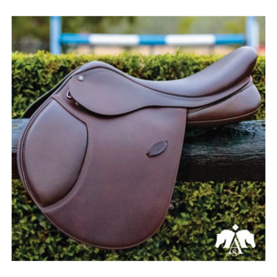 Arena Jump Saddle