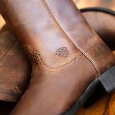 Ariat Ladies Heritage Roper