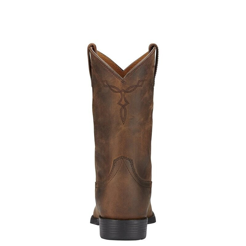 Ariat Mens Heritage Roper – Hewitt Whitty Saddlery
