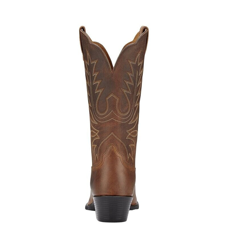 Ariat Heritage Western R Toe