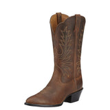 Ariat Heritage Western R Toe