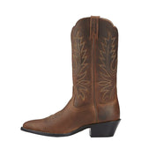 Ariat Heritage Western R Toe