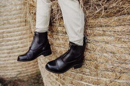 Ariat Kids Devon Zip Paddock